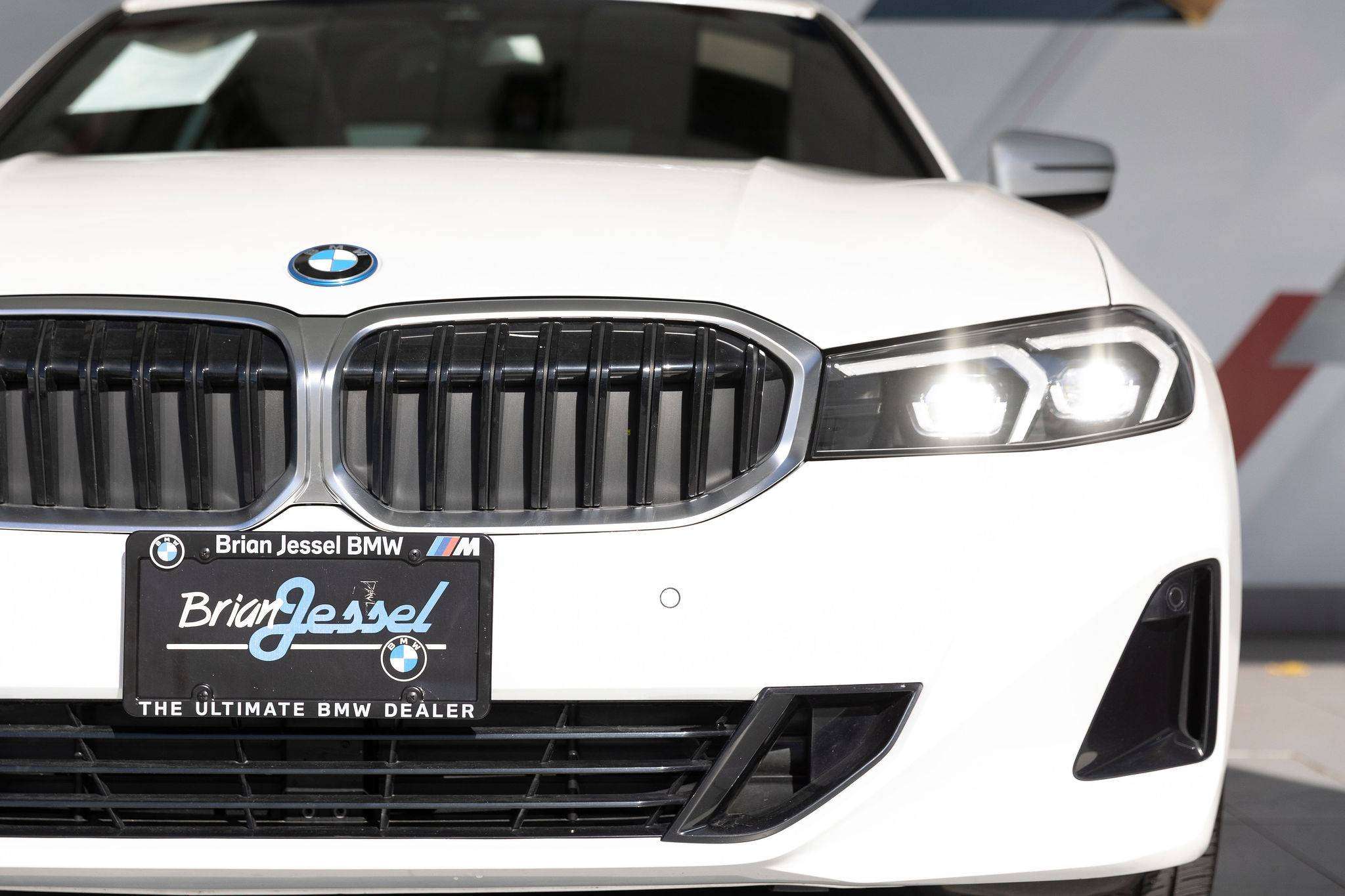 2023 BMW 3 Series Sedan