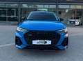 Audi Q3 Q3 40 2.0 tdi S line BLACK quattro 200cv s-tronic Blu/Azzurro - thumbnail 3