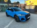 Audi Q3 Q3 40 2.0 tdi S line BLACK quattro 200cv s-tronic Blu/Azzurro - thumbnail 4