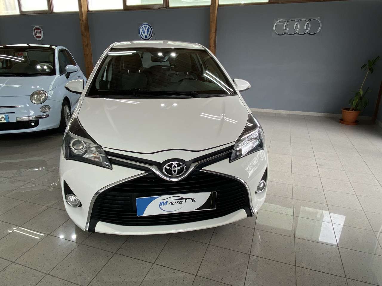 Toyota Yaris 5p 1.4 d-4d Lounge