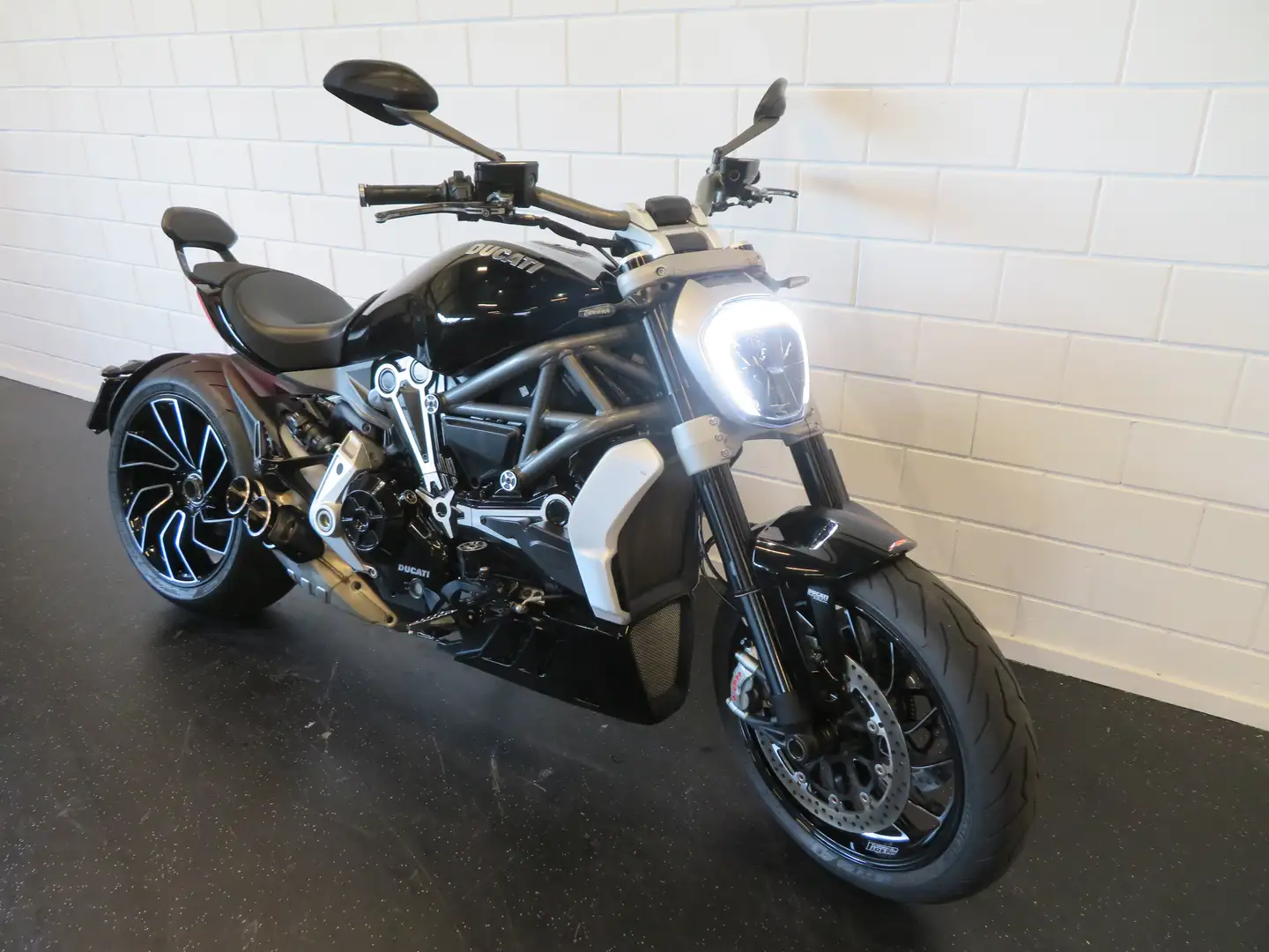 Ducati XDiavel S XDIAVEL 1250 CRUISE TOP! Negru - 2
