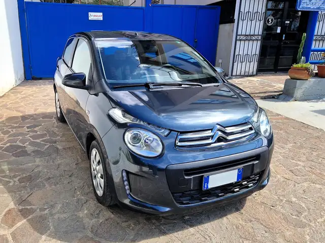 Citroen C1 C1 II 2018 5p 5p 1.0 vti Feel s