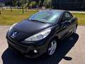 Peugeot 207 207 CC 1,6 HDi 115 KLIMA & DACH PERFEKT Schwarz - thumbnail 4