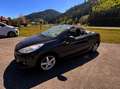 Peugeot 207 207 CC 1,6 HDi 115 KLIMA & DACH PERFEKT Schwarz - thumbnail 1