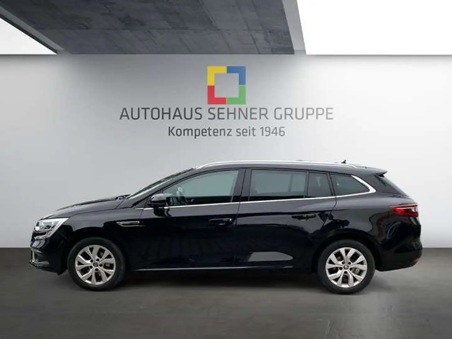 Renault Megane Grandtour LIMITED Deluxe TCe 140 Navi+Shz Nero - 2