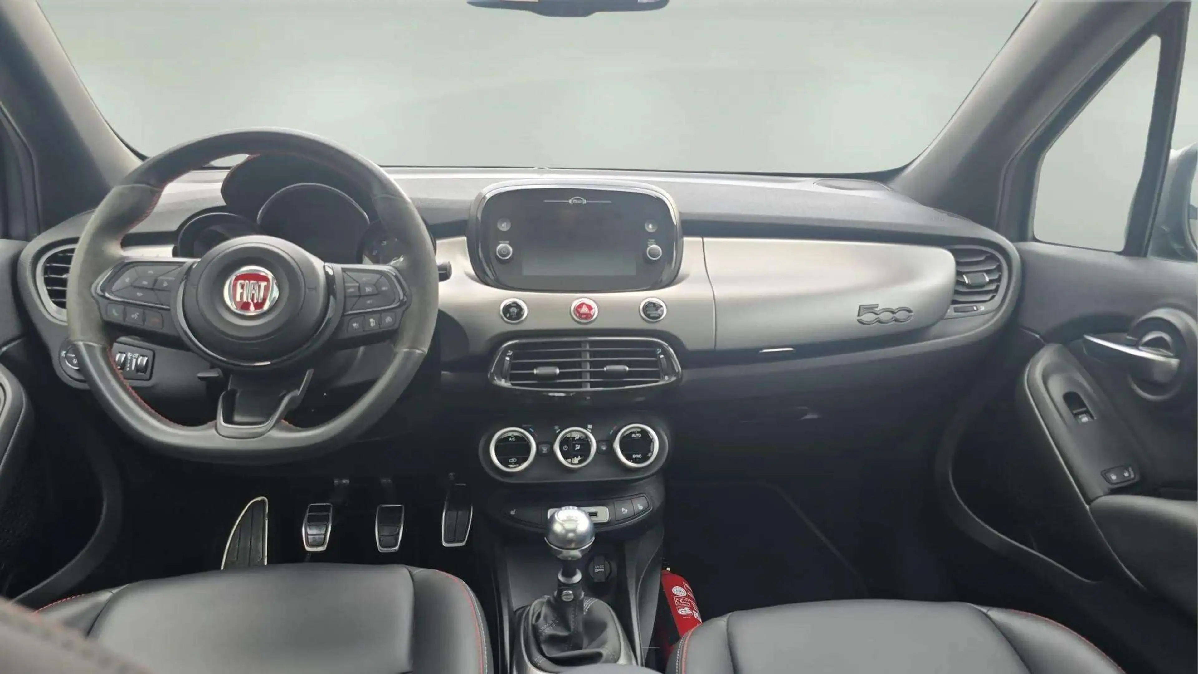 Fiat 500X 500X 1.0 FireFly T3 Sport — photo 14