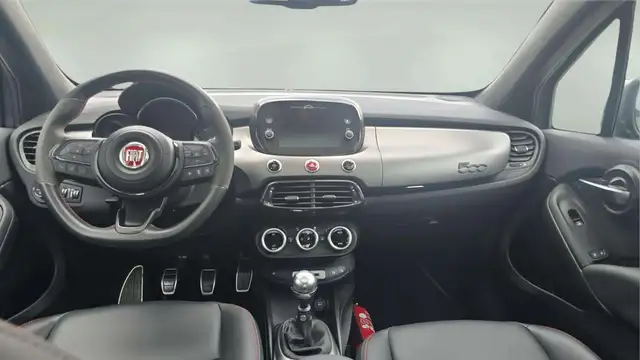 Fiat 500x view 14