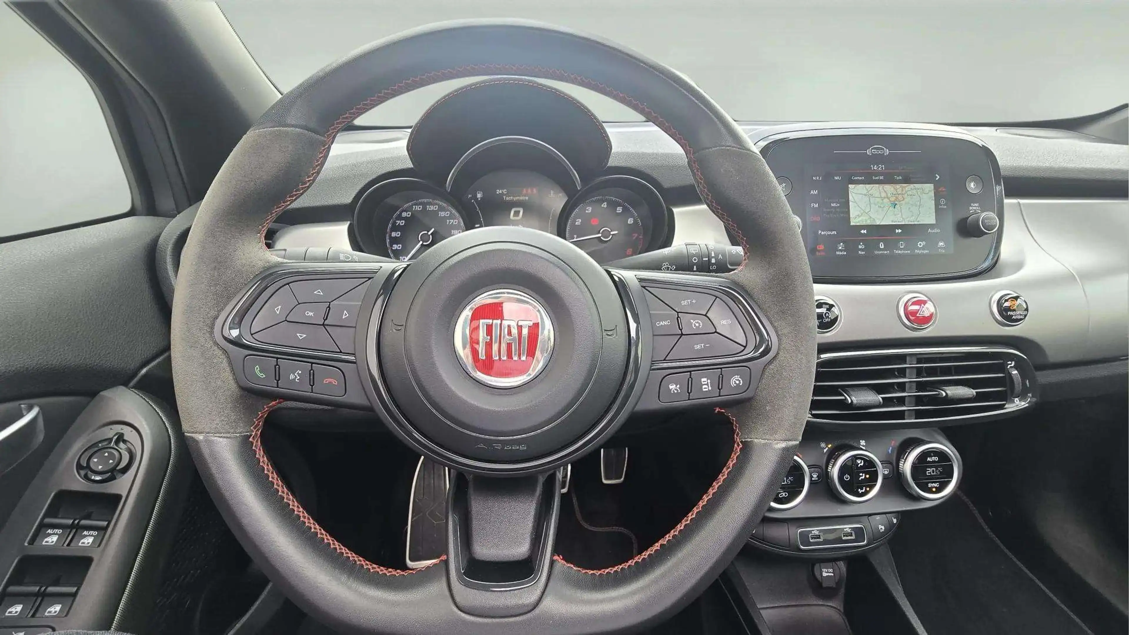 Fiat 500X 500X 1.0 FireFly T3 Sport — photo 15