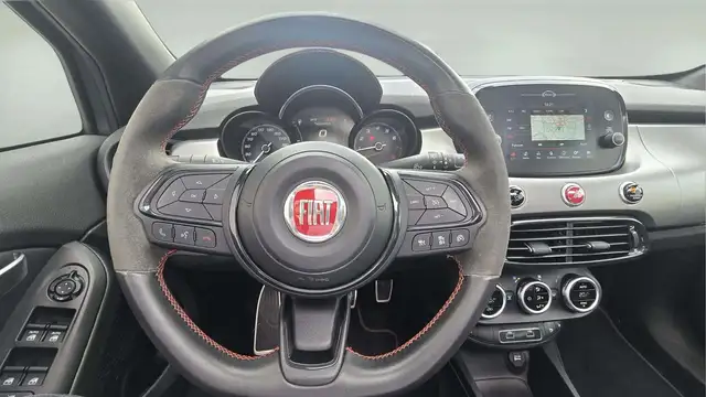 Fiat 500x view 15