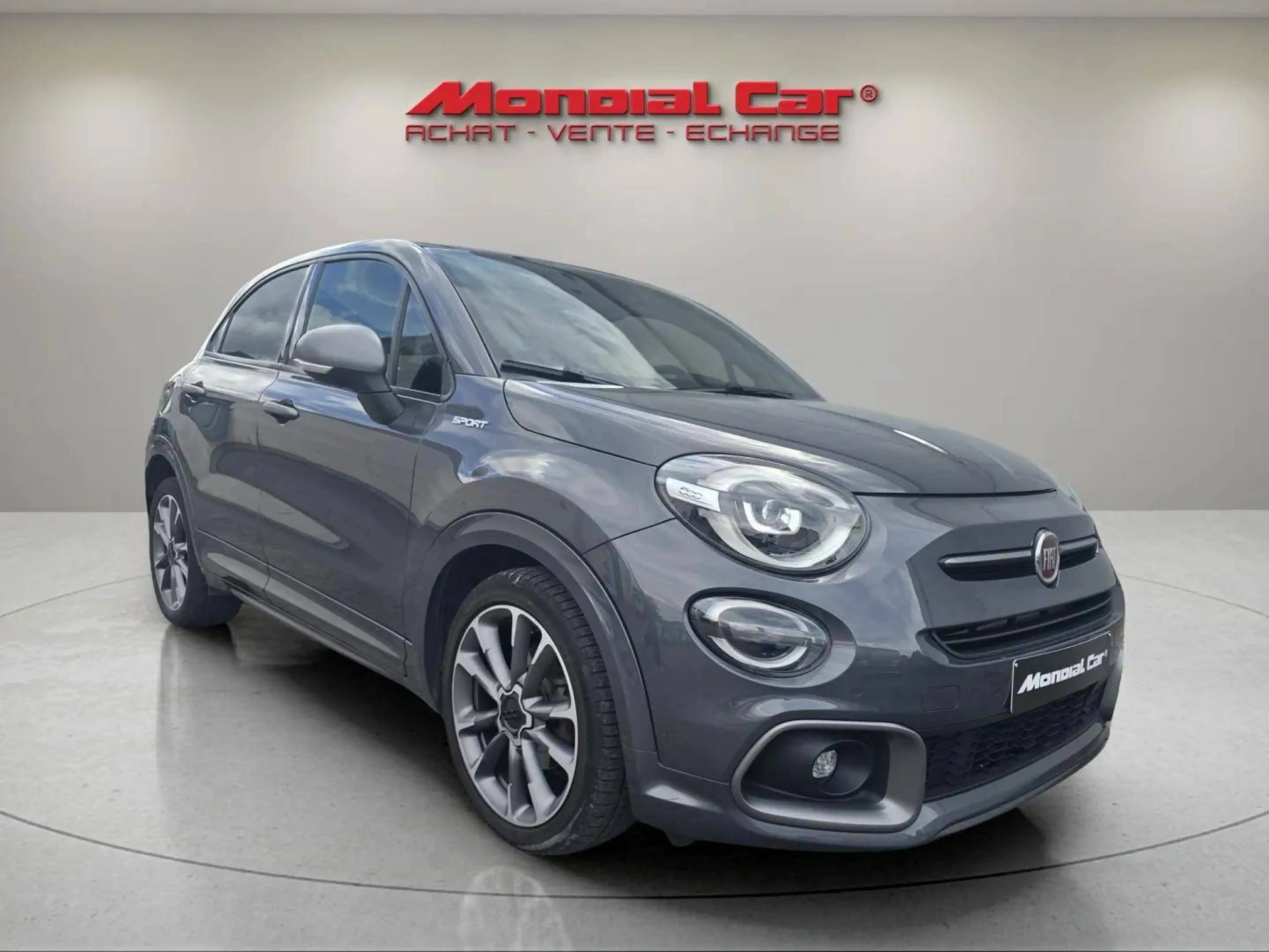 Fiat 500X 500X 1.0 FireFly T3 Sport — photo 10