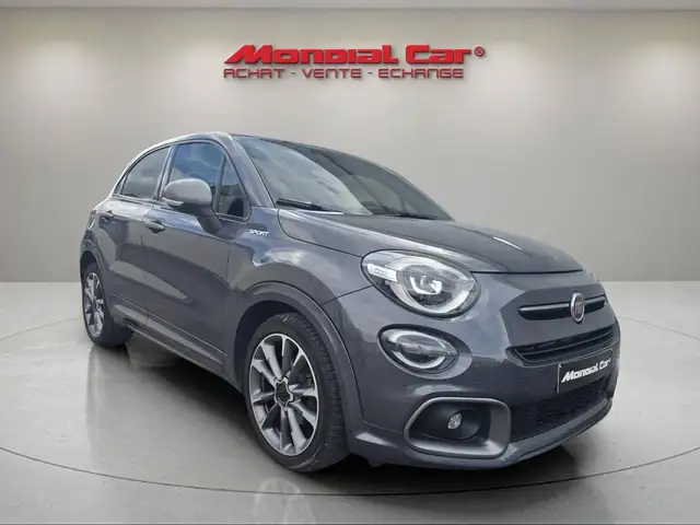 Fiat 500x view 10