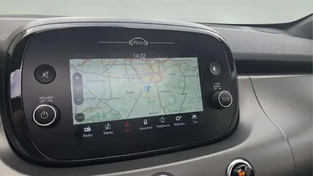 Fiat 500x view 19