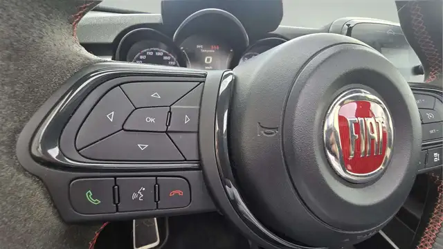 Fiat 500x view 16