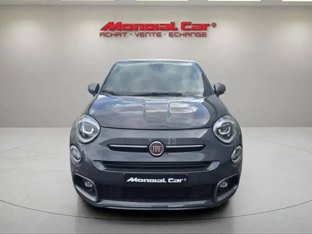 Fiat 500x view 11