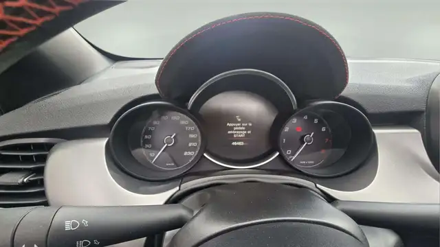 Fiat 500x view 18