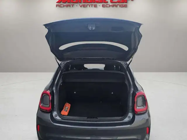 Fiat 500x view 6