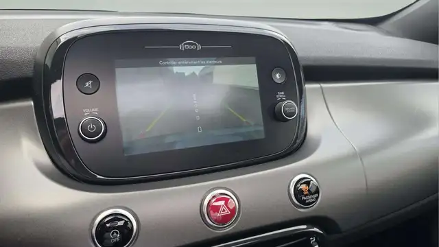 Fiat 500x view 21