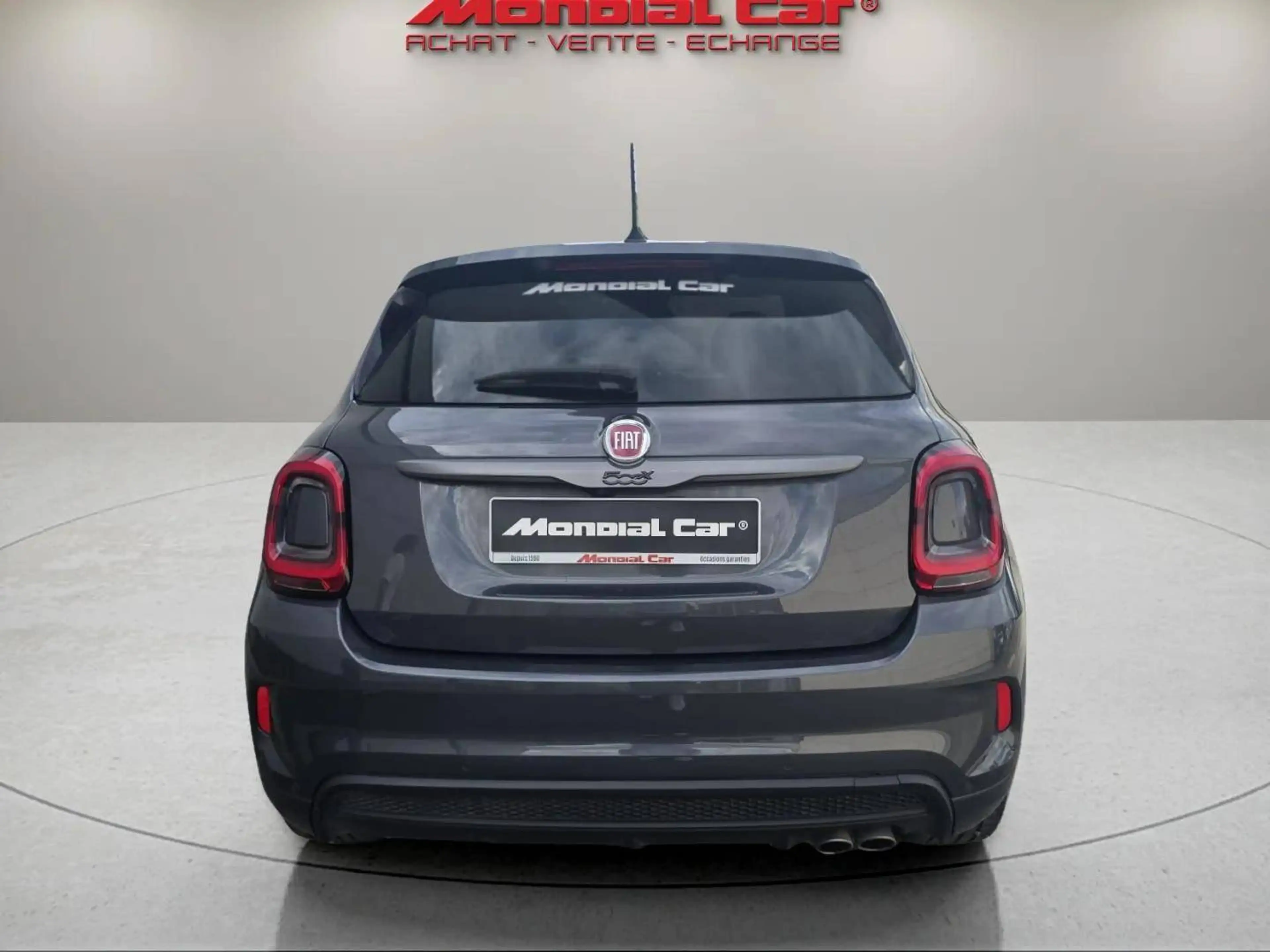 Fiat 500X 500X 1.0 FireFly T3 Sport — photo 5