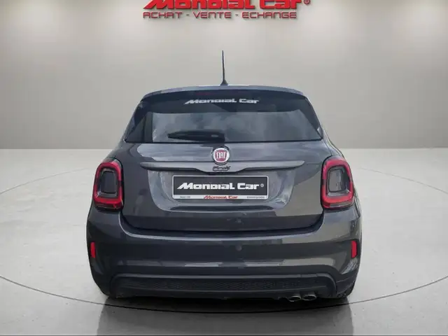 Fiat 500x view 5