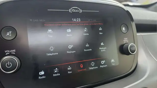 Fiat 500x view 20
