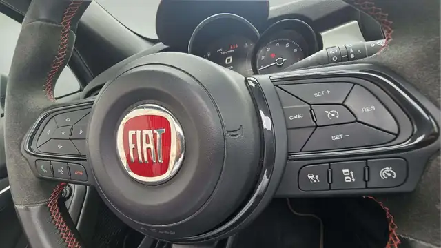 Fiat 500x view 17