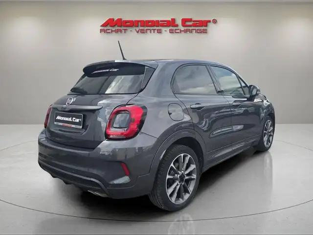 Fiat 500x view 8