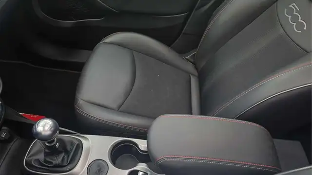 Fiat 500x view 24
