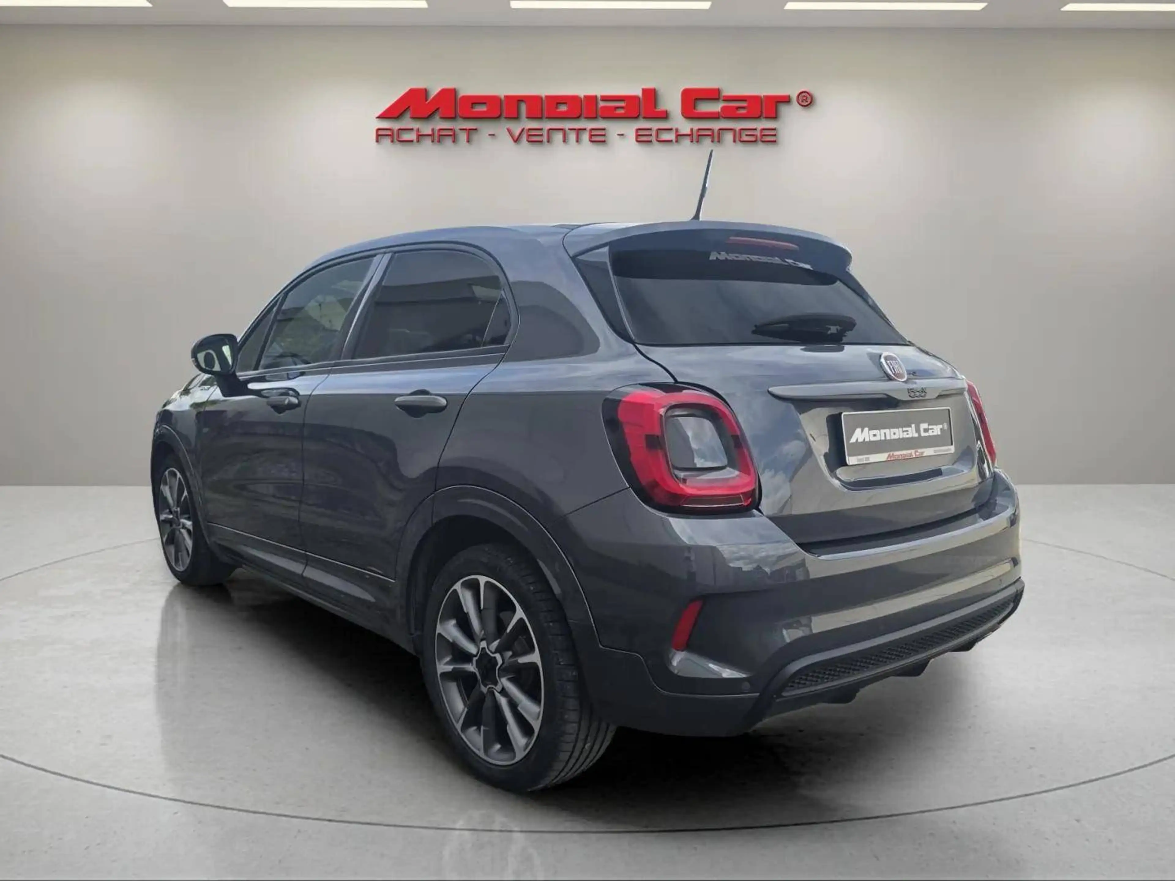 Fiat 500X 500X 1.0 FireFly T3 Sport — photo 4