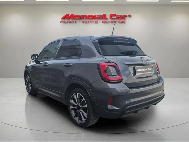 Fiat 500x view 4