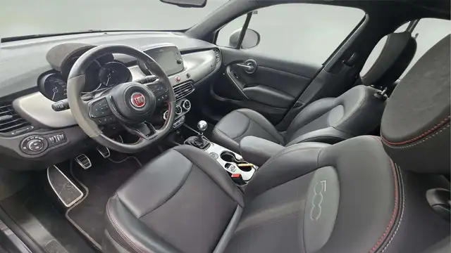 Fiat 500x view 13