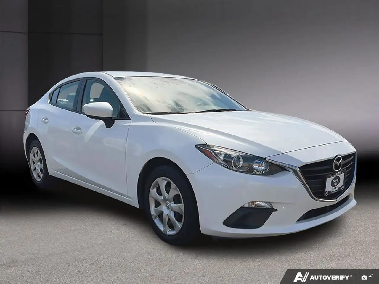 2016 Mazda 3
