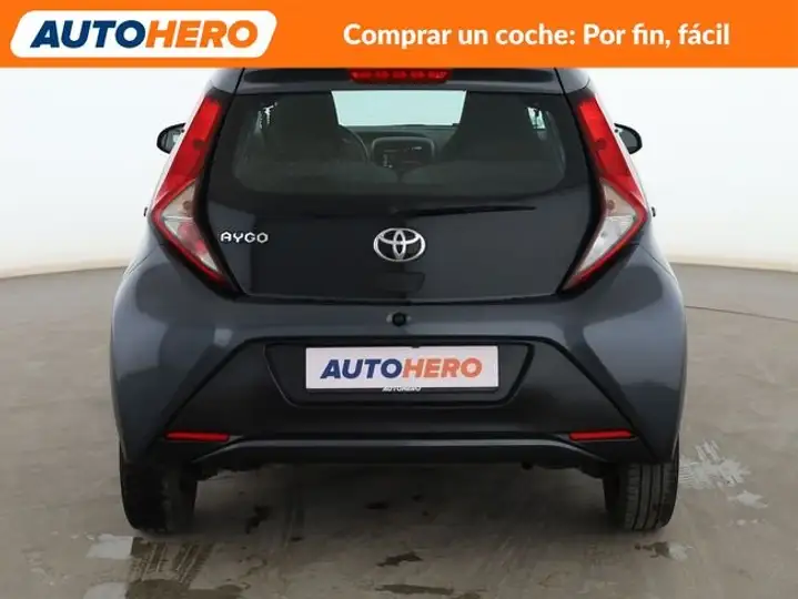 Toyota Aygo 2020, foto 5