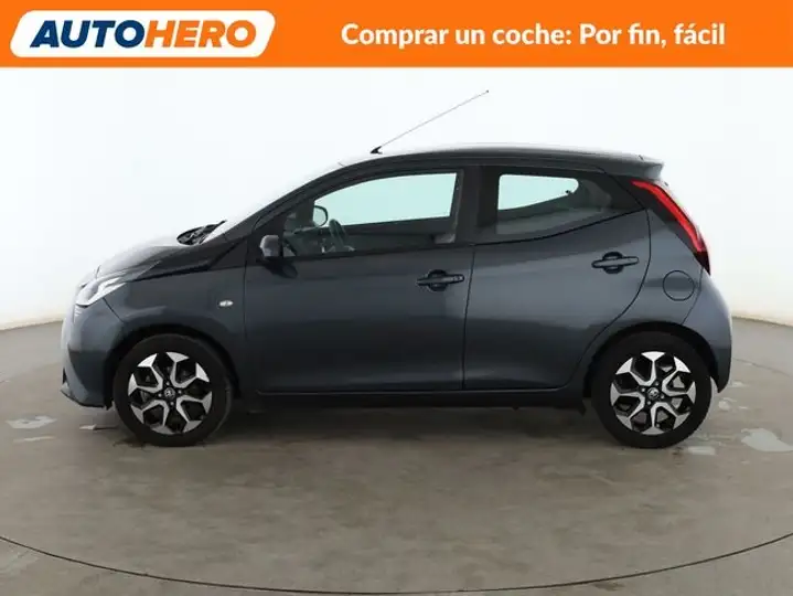 Toyota Aygo 2020, foto 3