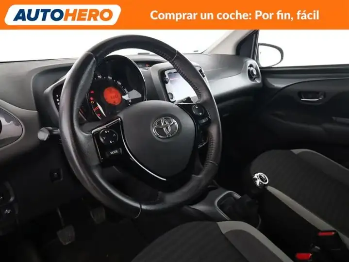 Toyota Aygo 2020, foto 12