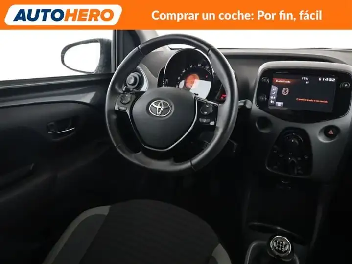 Toyota Aygo 2020, foto 14