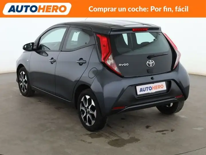 Toyota Aygo 2020, foto 4