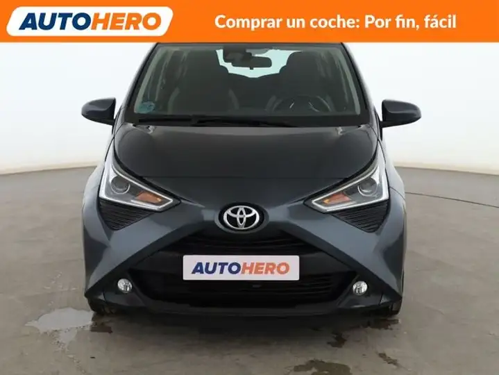 Toyota Aygo 2020, foto 9