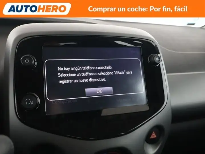 Toyota Aygo 2020, foto 21