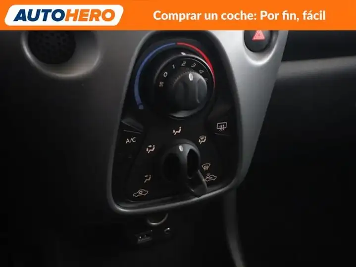 Toyota Aygo 2020, foto 26