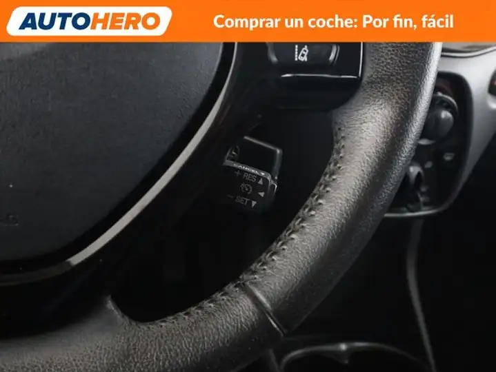 Toyota Aygo 2020, foto 28