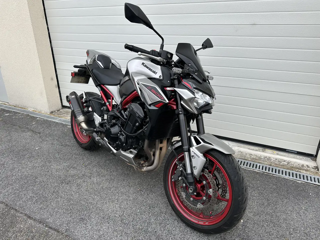 Kawasaki Z 900