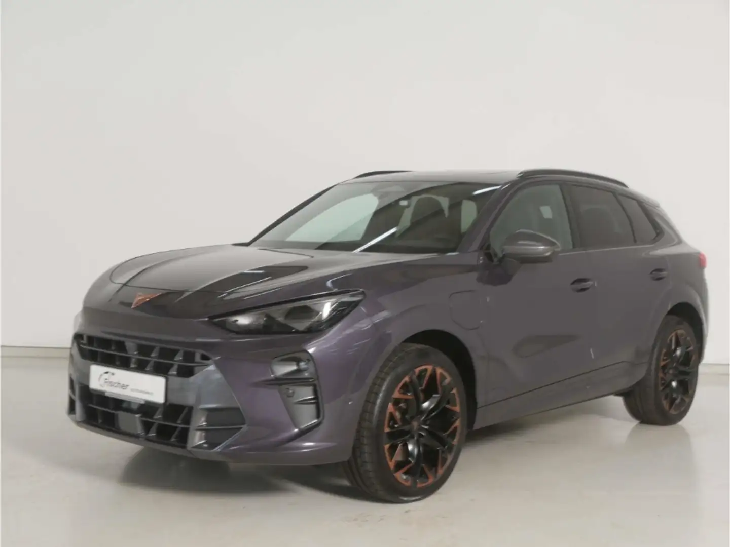 CUPRA Terramar 1.5 e-Hybrid VZ Violett - 2