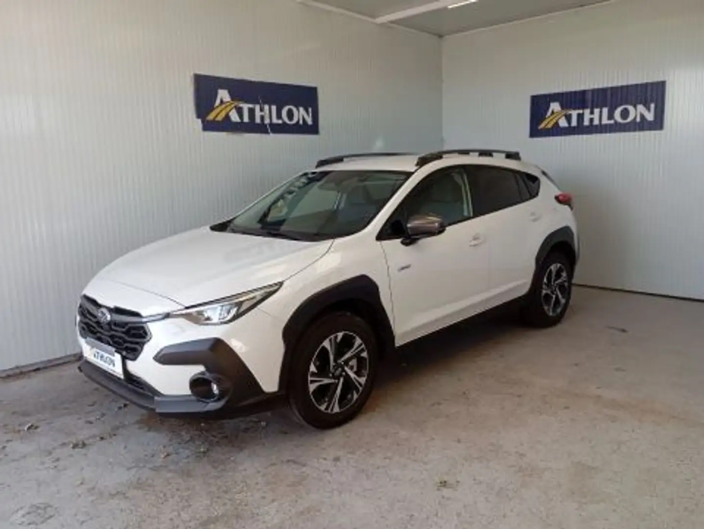 Subaru Crosstrek 2.0i Hybrid Active CVT Blanco - 1