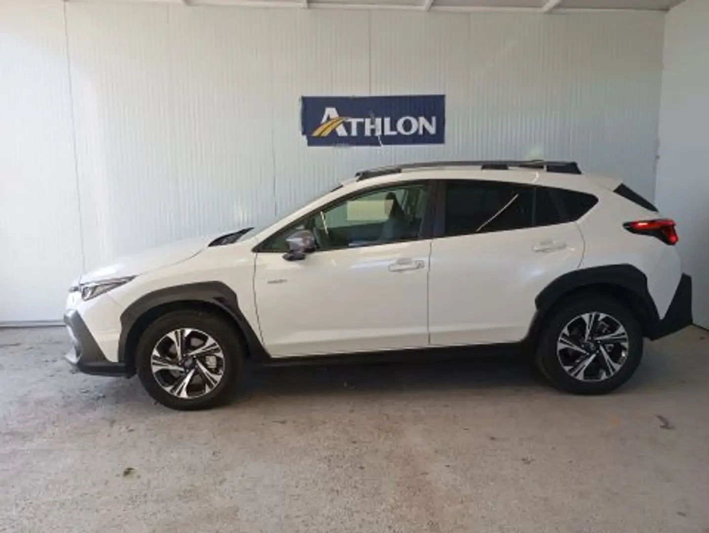 Subaru Crosstrek 2.0i Hybrid Active CVT Blanco - 2