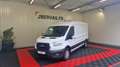 Ford Transit t350 l3h2 2.0 ecoblue 130 ss trend business Blanc - thumbnail 1