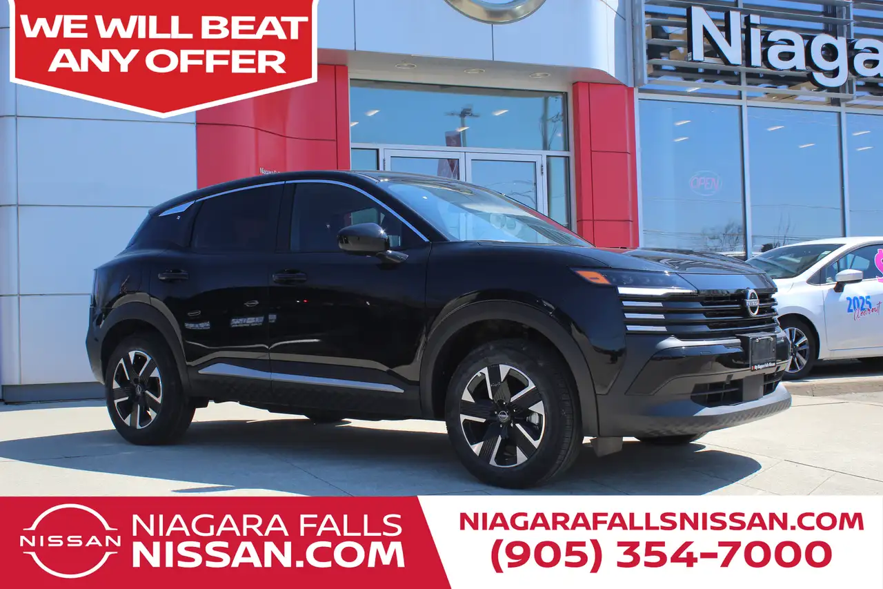 2026 Nissan Kicks