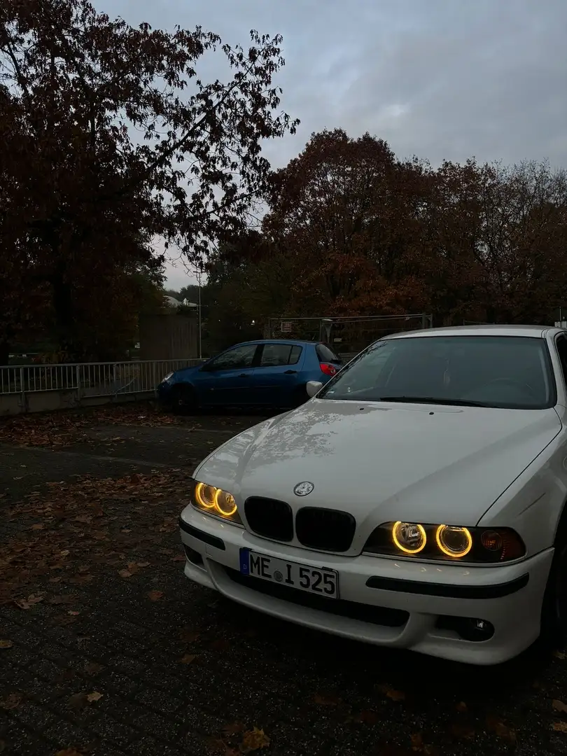 BMW 525 525d - 1