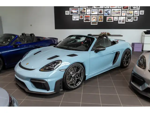 Porsche 718 Spyder