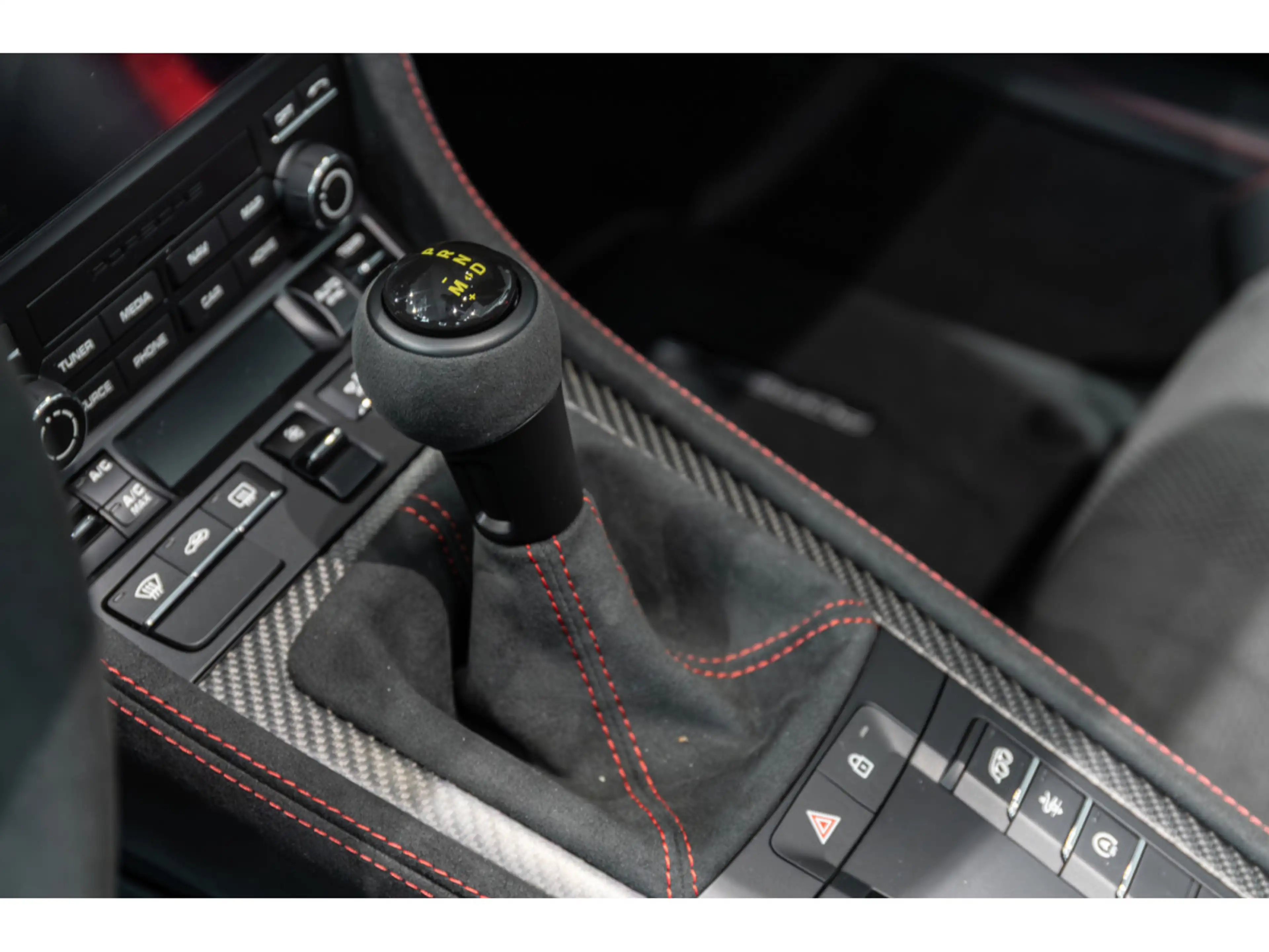 Porsche 718 Spyder Spyder RS — photo 12