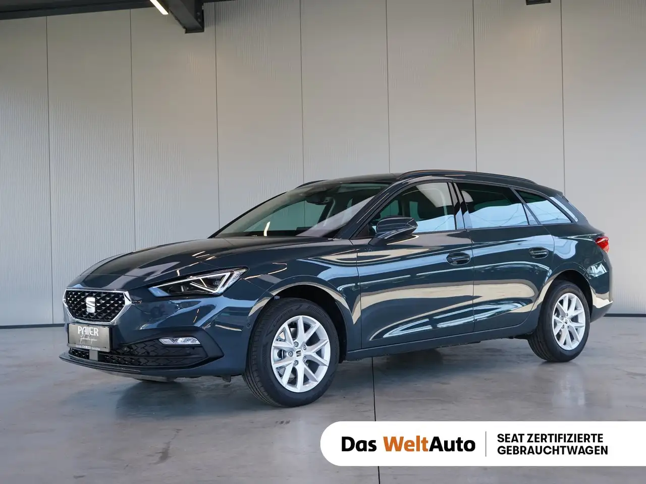 SEAT Leon 2026